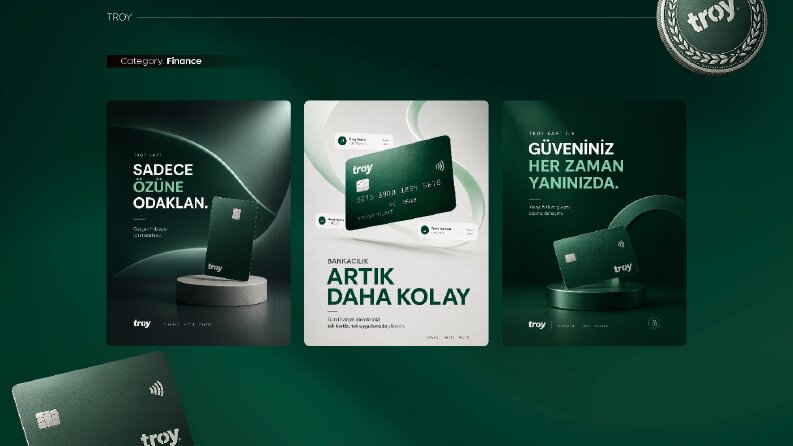 TroyCard