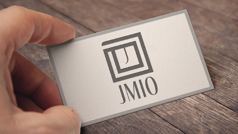 JMIO - Logo Tasarımı
