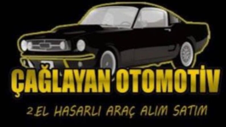 Çağlayan Otomotiv - Logo Tasarımı