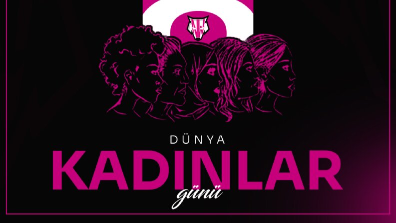 Kadınlar Günü Tasarımı