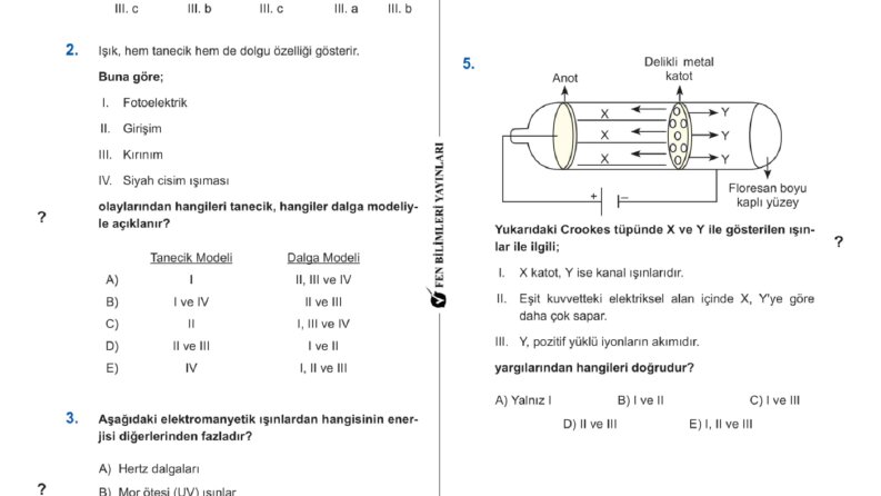 Eğitim-Öğretim Kitaplarının Dizgisi
