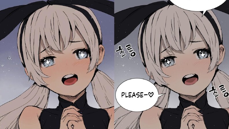 Manga/Webtoon Kaliteli Temizlik ve Sahneler