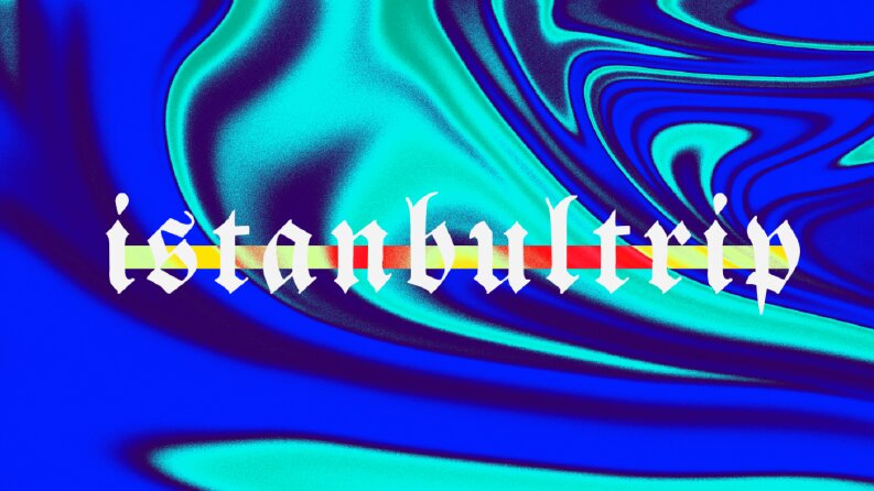 İstanbul Trip Konsept Tasarım