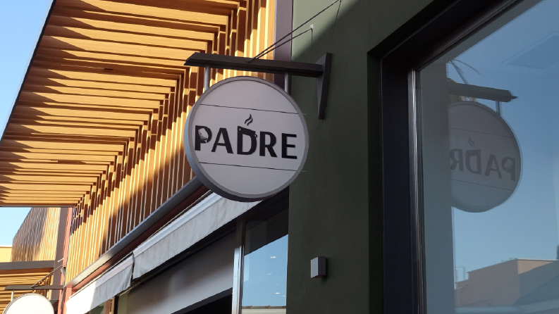 Padre Logo Tasarımı