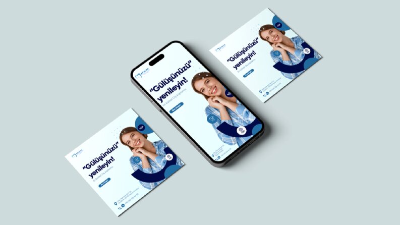 Atalya Ortodonti Kliniği Meta Reklamları