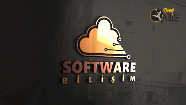 Logo tasarımı software bilişim