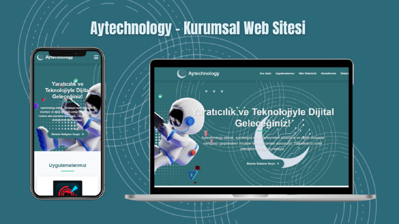 Kurumsal Web Sitesi 
