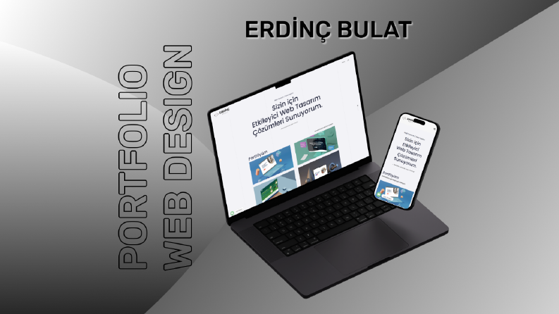 Kişisel Portfolyo Web Sitesi