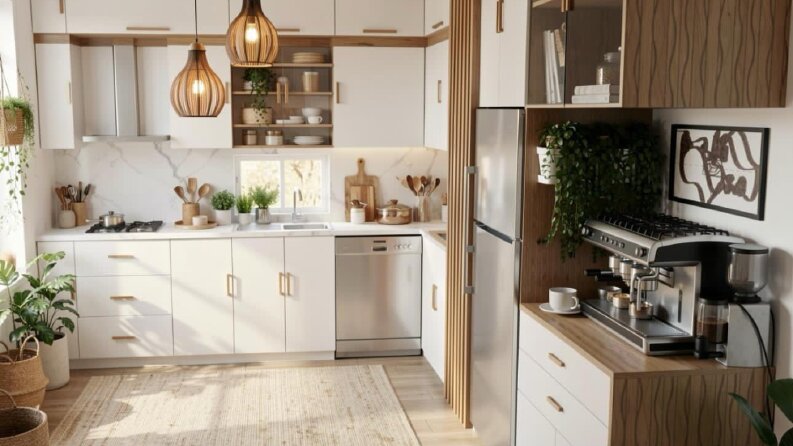 İç/Dış Mekan Tasarımı & 3D Render Görseller