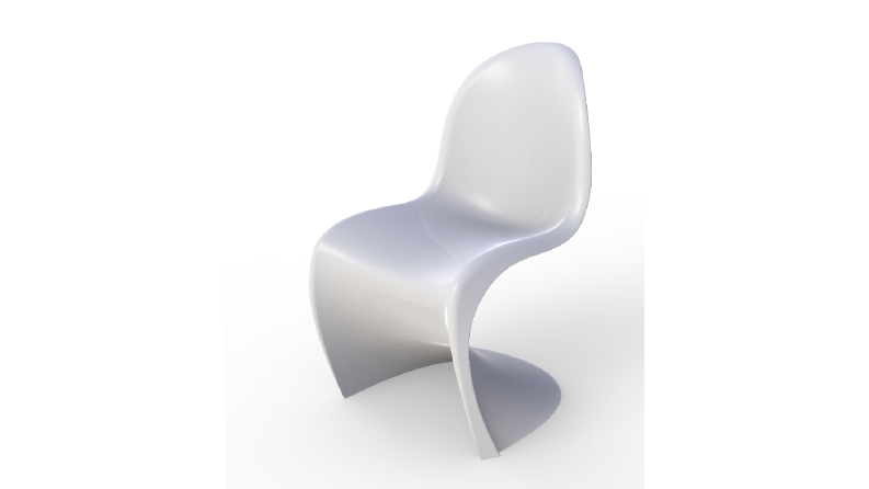 3D Modelleme Render