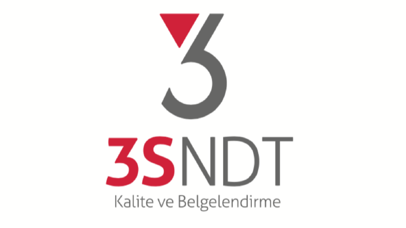 3S NDT Logo Tasarımı