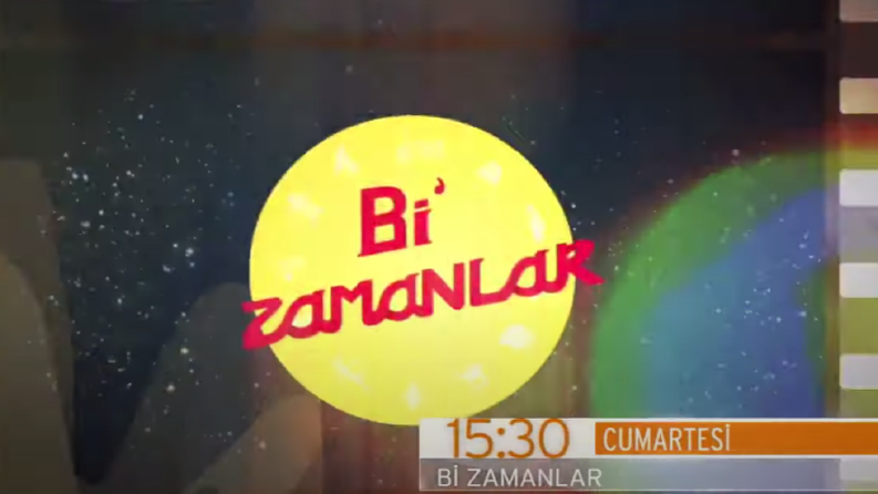 Bi Zamanlar - TV8 Skeç Yazarlığı