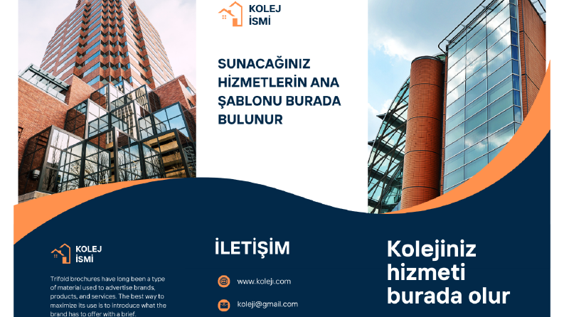 KURUMSAL BROŞÜR & KATALOG