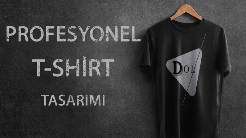 Tişört Tasarımı