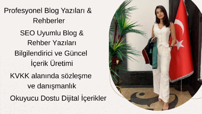 Blog ve web yazıları  Tanıtım, Sosyal medya Yönetimi