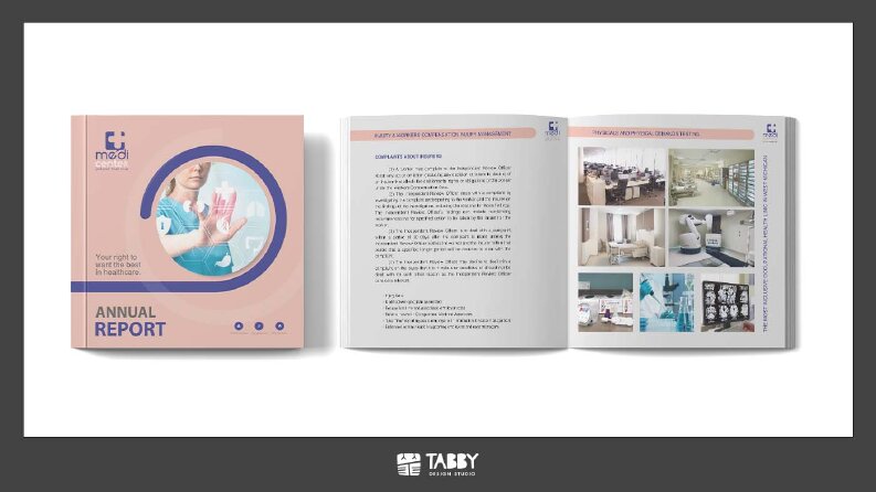 Broşür / Katalog Tasarımları