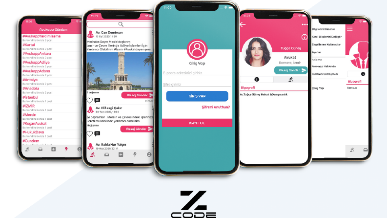 Avukapp | Android & iOS 