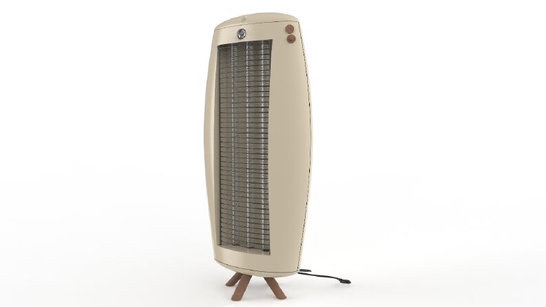 Elektrikli Isıtıcı