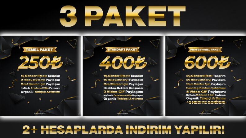 Sosyal Medya Yönetim Portfolyosu