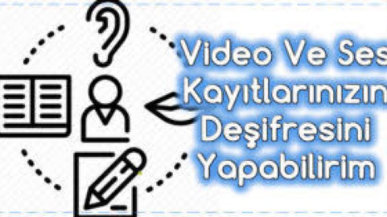 Ses Deşifre