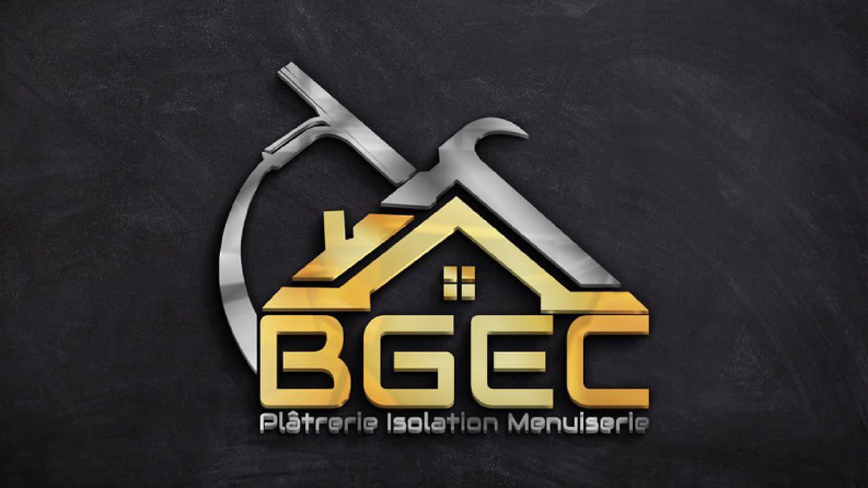 BGEC Logo tasarımı
