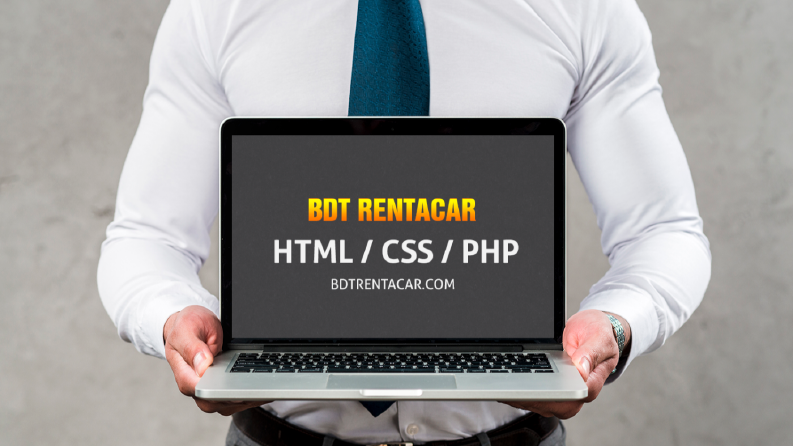 HTML / CSS / PHP