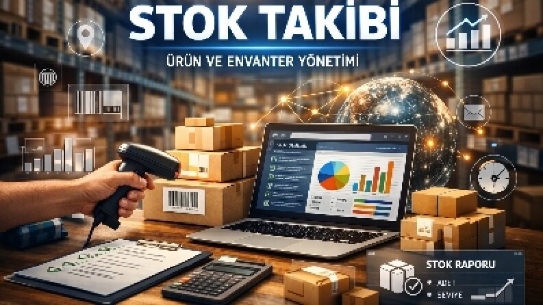 Stok Takip