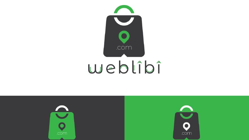 Weblibi - Kurumsal E-Ticaret Logo Çalışması