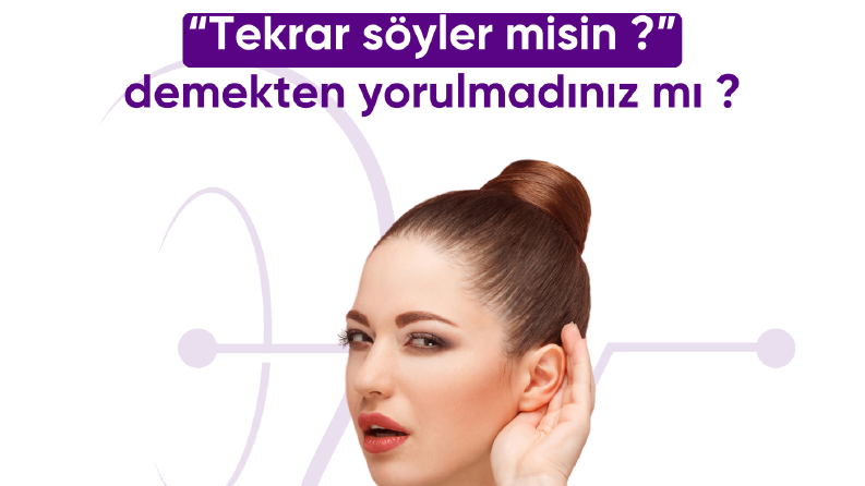 Sinem İşitme Sosyal Medya Post Tasarımları