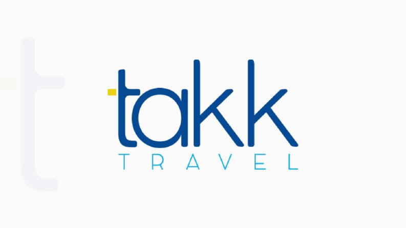 Takk Travel Seyahat Logosu