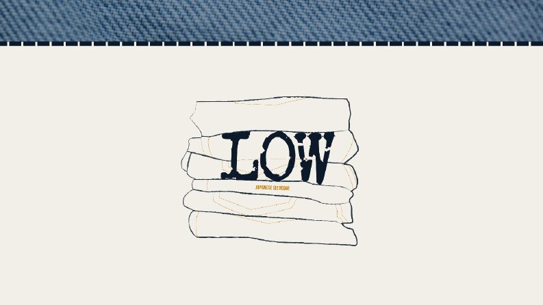 Konsept Denim Markası İçin Logo Tasarımı