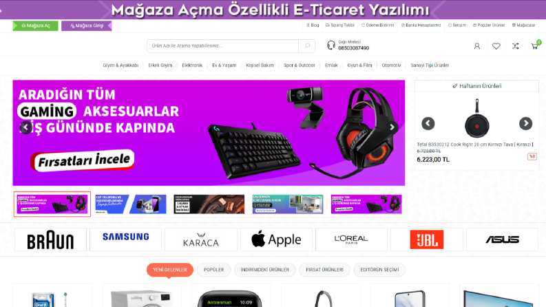 Eticaret v2