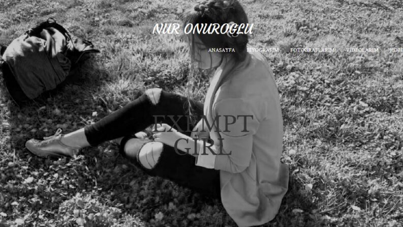 Personal Website