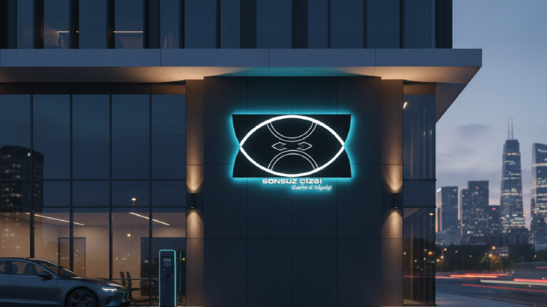 Özgün Logo Tasarımları