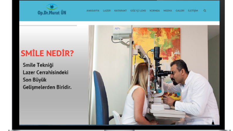 Göz web sitesi