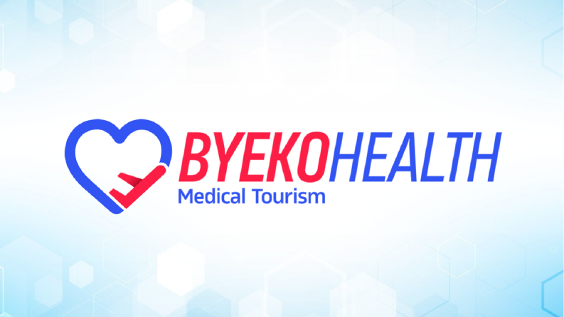 ByEkoHealth - Logo Tasarımı