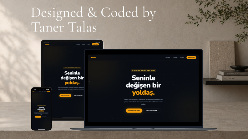 Teknoloji Web Projesi - Tasarım & Kodlama