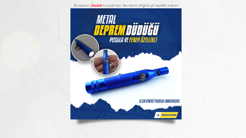 Sosyal Medya Reklam Banner
