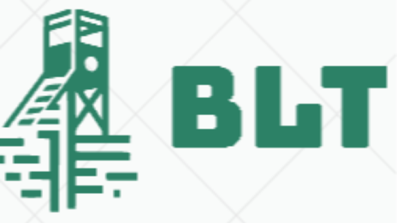 BLT Logo Tasarımı