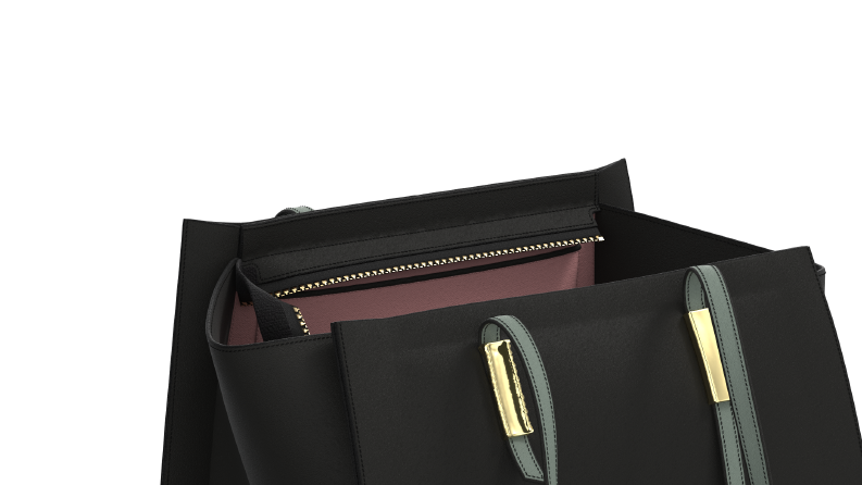 3D Bag Renders