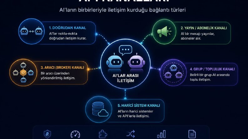 YBS LOGO POSTER FOTOĞRAF TASARIMI