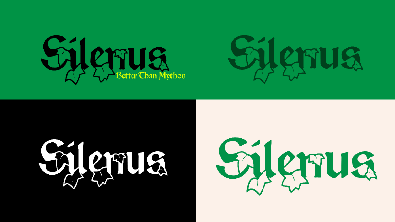 Silenus Bira Kurumsal Kimlik Çalışması