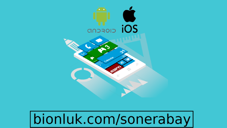 Mobil App Tasarımı