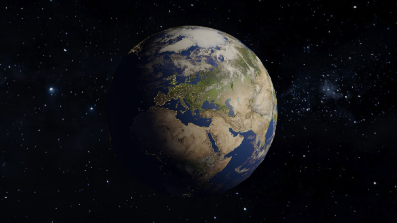 Earth🌍