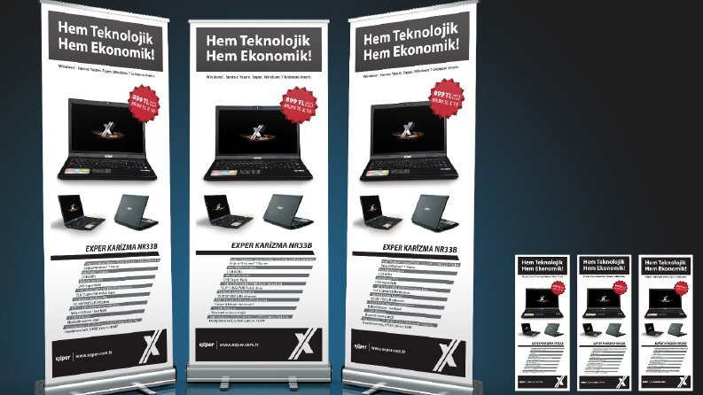 Exper Roll-Up