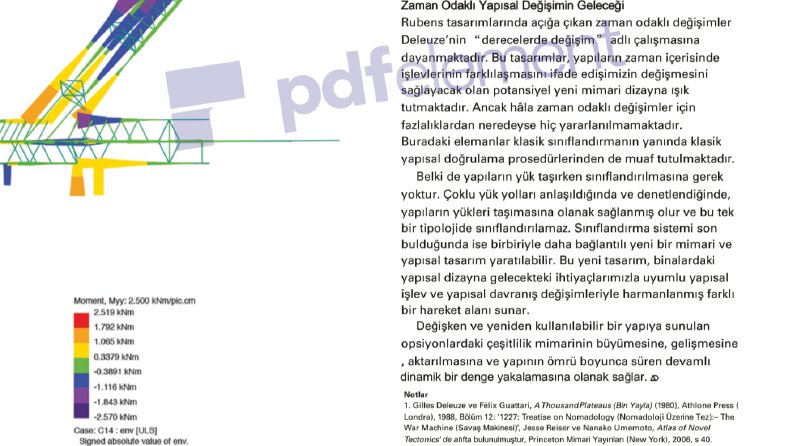 teknik metin çevirim