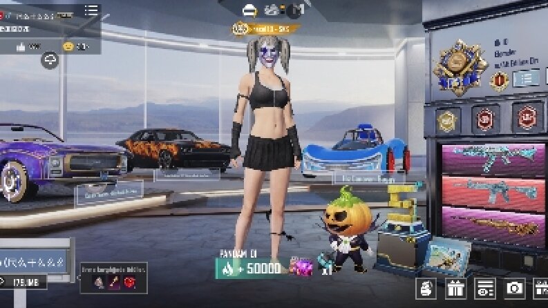 Pubg mobile Rank sohbet Duo her pozisyonda varım 