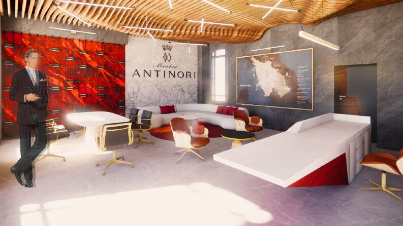Antinori Headquarter