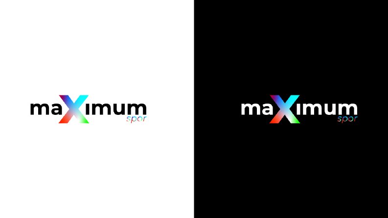 Maximum Logo Tasarımı