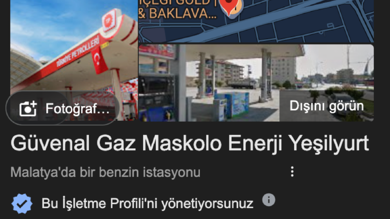 Akaryakıt Sektörü Bizi Tercih Etti!